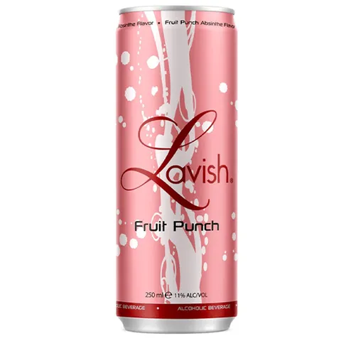 Lavish Fruit Punch Absinthe