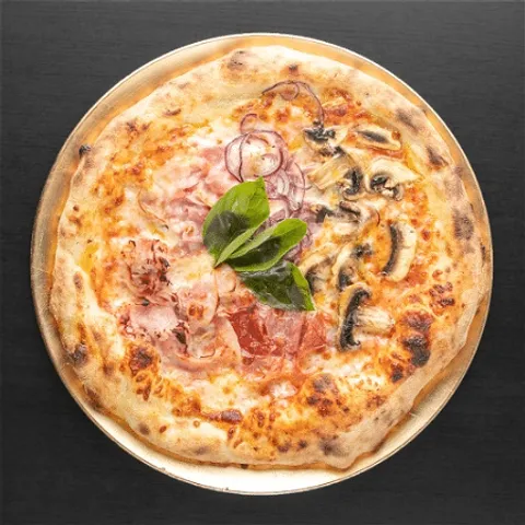 Pizza paesana
