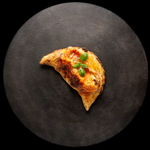 Pizza calzone Amalfi
