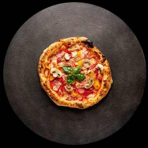 Pizza bomba