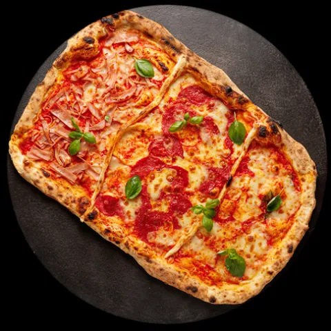 Pizza famiglia