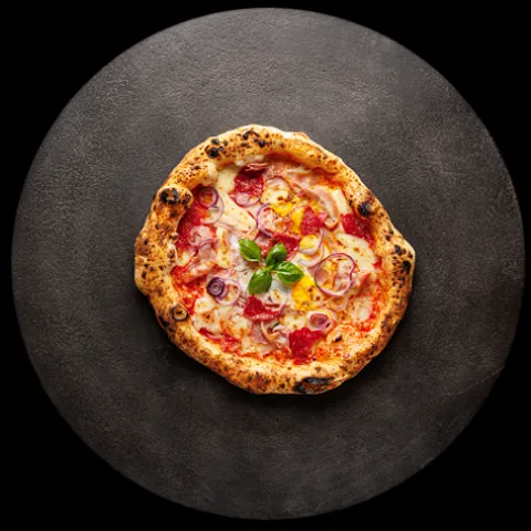 Pizza maialina speciale