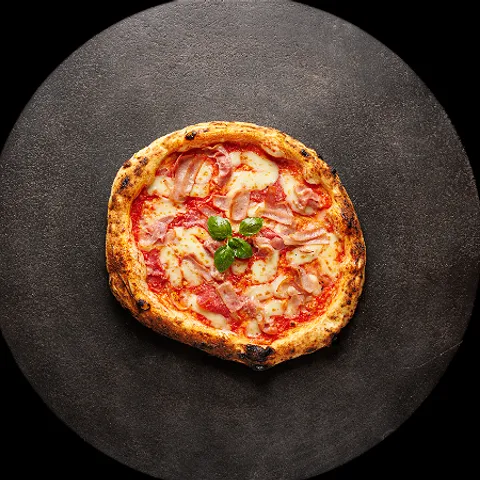 Pizza maialina