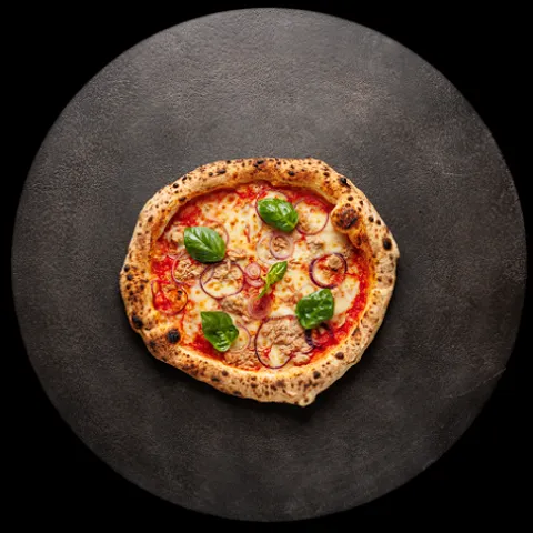 Pizza tonno