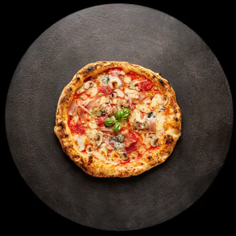 Pizza paesana gorgonzola