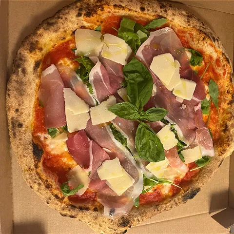 Pizza Parma