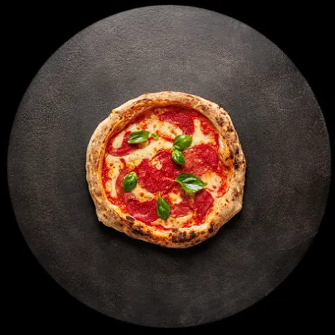 Pizza salami