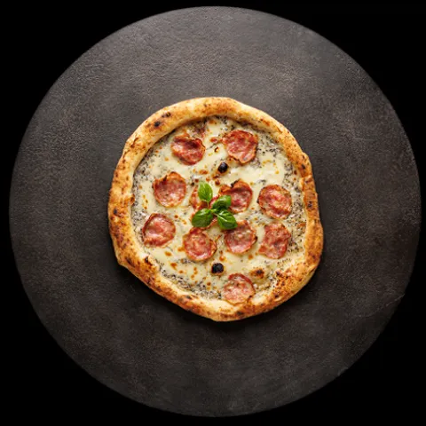 Pizza Tartuffo