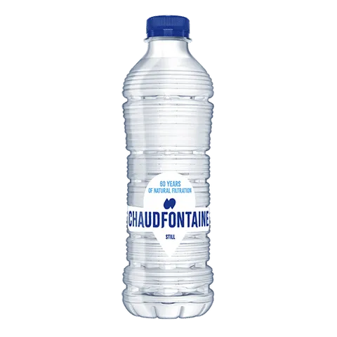 Chaudfontaine natuurlijk mineraalwater
