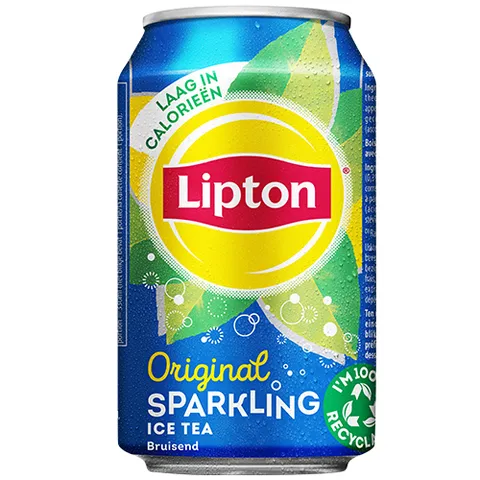 Lipton Ice tea sparkling