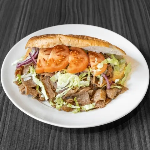 Broodje döner kebab