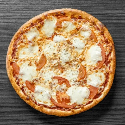 Pizza mozzarella