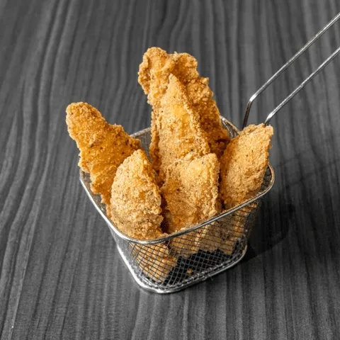 Crispy strips 6 stuks