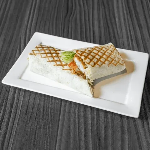 Chicken twister wrap