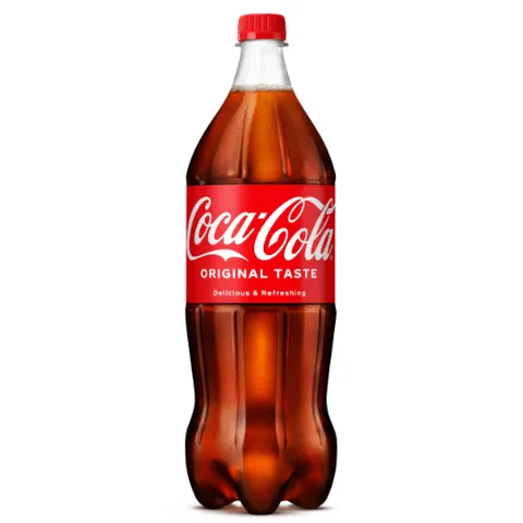 Coca-Cola 1,5L