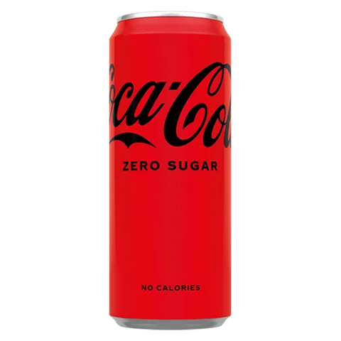 Coca-Cola zero sugar 33cl