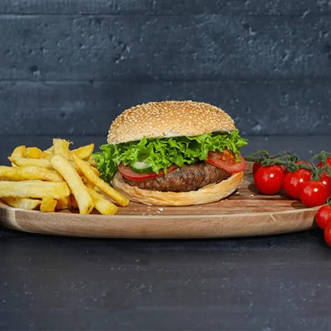 Ons Manneke beef menu