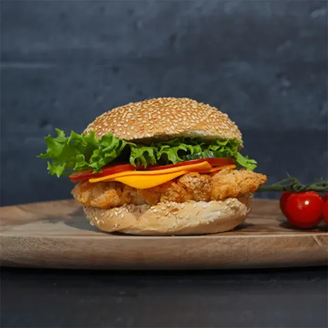 Ons Manneke crispy cheese