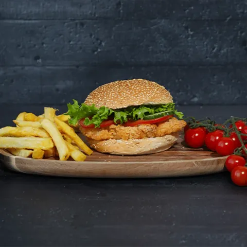 Ons Manneke crispy menu