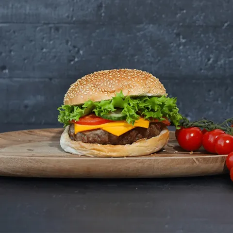 Ons Manneke cheese beef