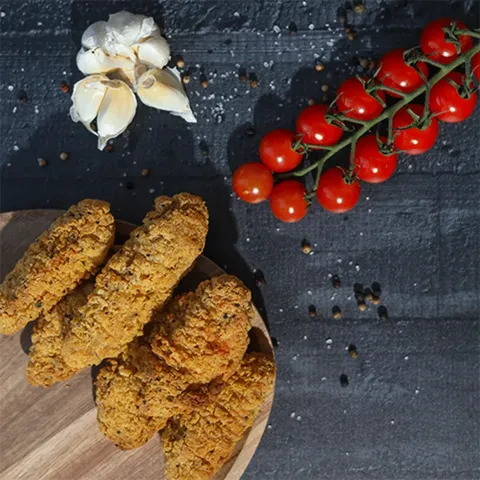 Chicken texas tenders