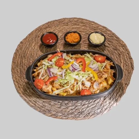 Kapsalon kip