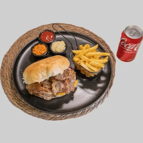Döner menu