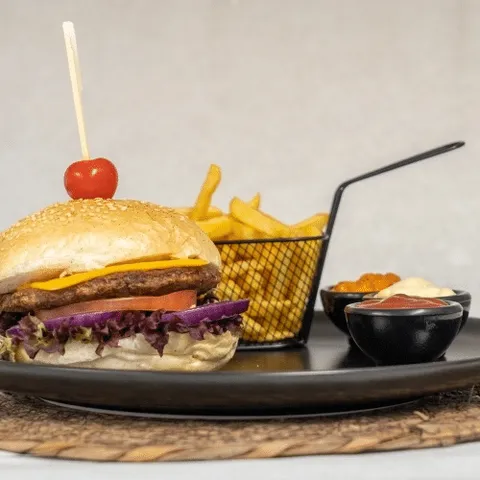 Cheeseburger