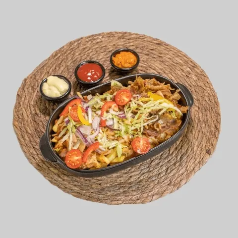 Kapsalon mix
