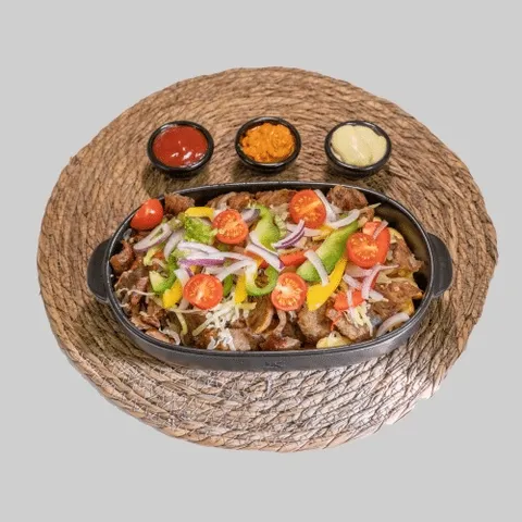 Kapsalon kalf
