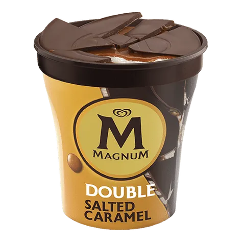 Magnum Double Salted Caramel 440ml