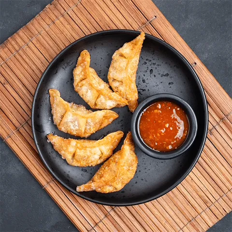 Gyoza vega