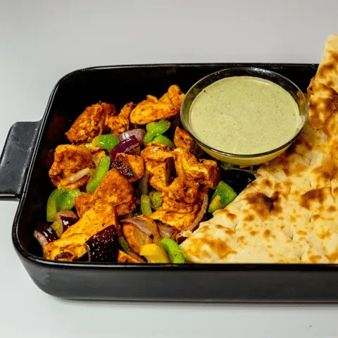 Chicken tikka tandoori
