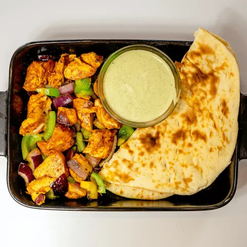Chili chicken tandoori