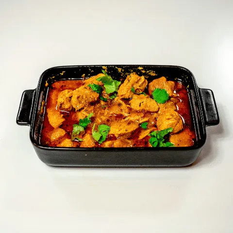 Beef karahi