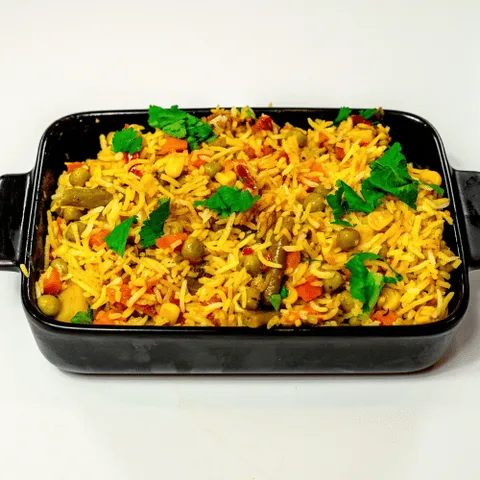 Vega biryani