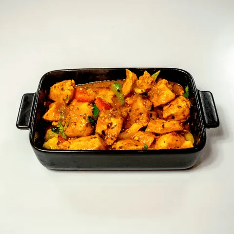 Chicken jalfrezi