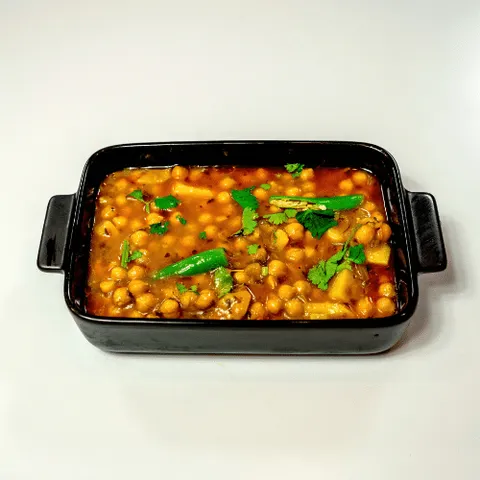 Kadai choley