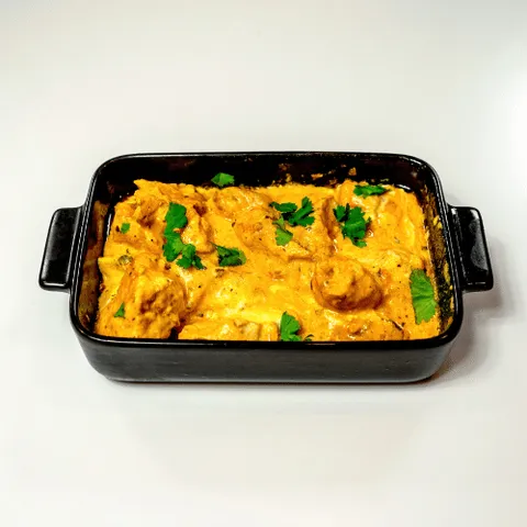 Butter chicken