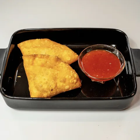 Chicken samosa