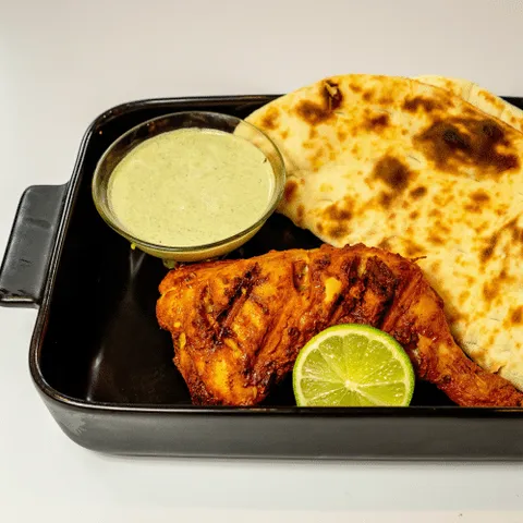 Tandoori chicken