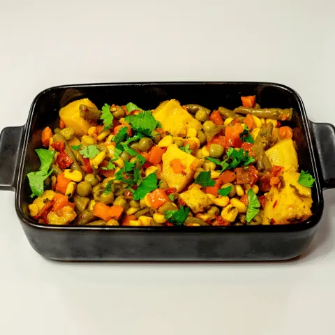 Mixed vegetables