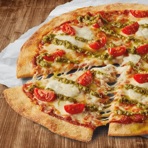 Glutenarme Caprese Pizza (25cm)