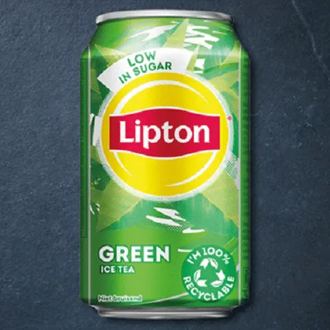 Lipton Ice Tea Green 330ml