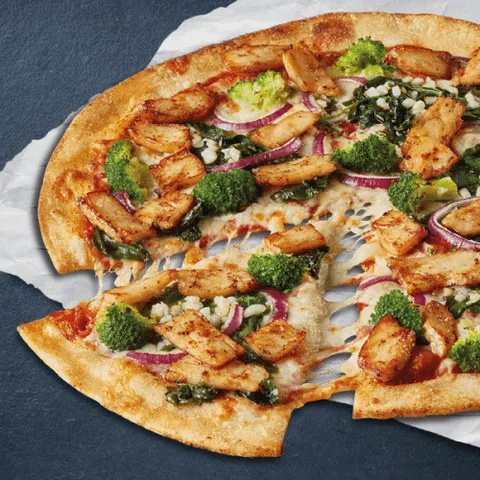 Glutenarme High Protein Pizza (25cm)