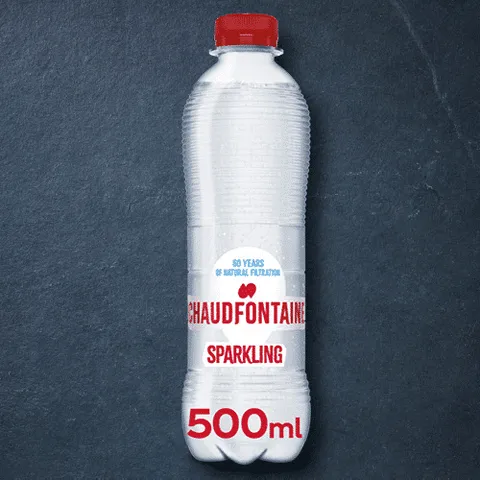 Chaudfontaine bruisend 500ml
