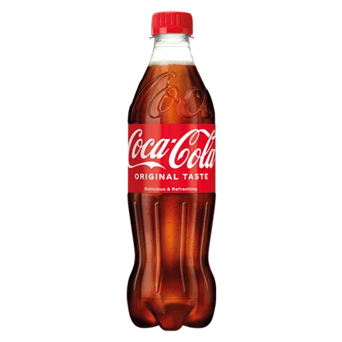 Flesje Coca-Cola