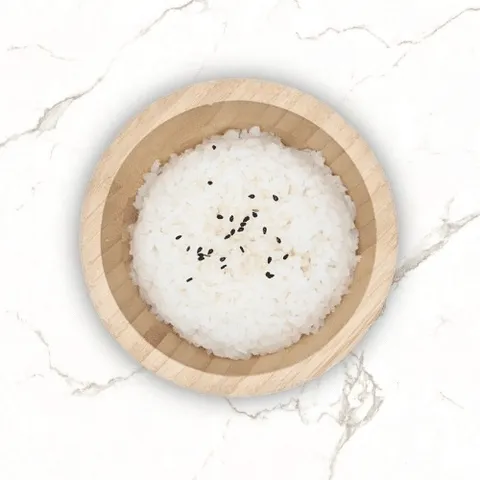 Korean sticky rice