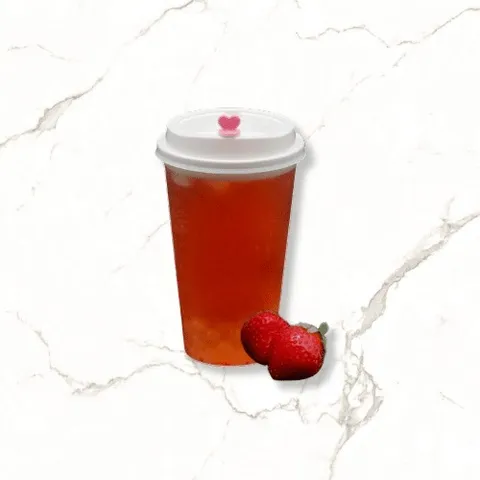Strawberry break