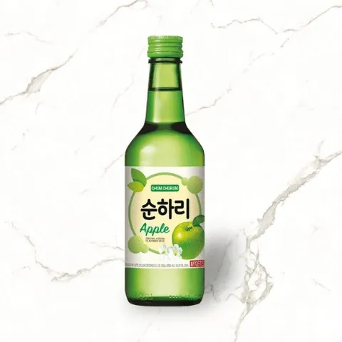 Soju apple